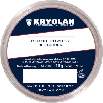 Кров'яна пудра kryolan