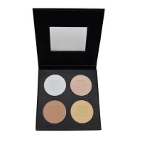 Bella pouder pressed colours