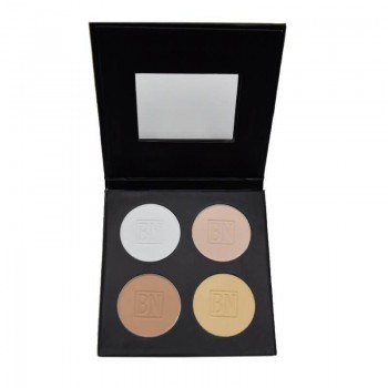 Bella pouder pressed colours
