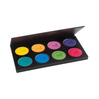 Палітра теней Lumière Brilliant Palette