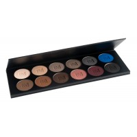 Палітра тіней Glam Shadow
