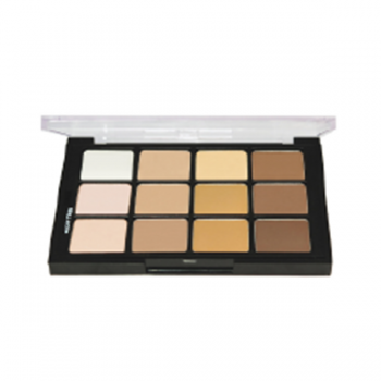 Компактна пудра Studio Palette Pressed 
