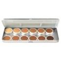 Olive Brown