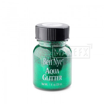 Aqua Glitter