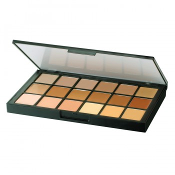 Matte HD Foundation Palette