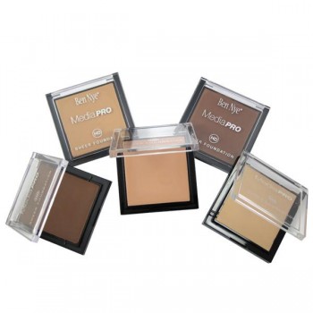 MediaPro HD Sheer Foundation