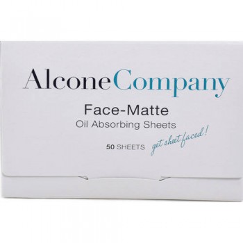 Матирующие салфетки Alcone