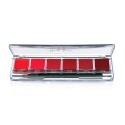 red lip