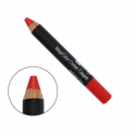 blod red