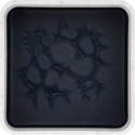 Blue wash
