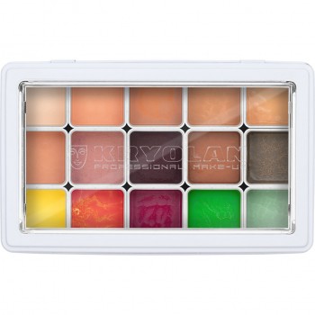 FX Design Color у Палітрі 15 спиртових кольорів