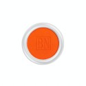 bright orange