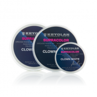 Грим Білий клоун kryolan