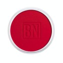 bright red