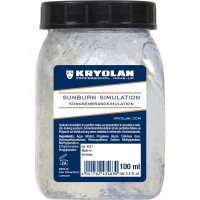 Искусственные ожоги Sunburn Simulation Искусственные ожоги Sunburn Simulation