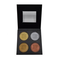 Shimmer Palette (lumiere metallic) 