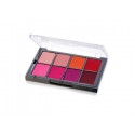 Vivid Blush, 8 colors
