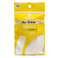 Стики для фіксації перук mini's no-shine