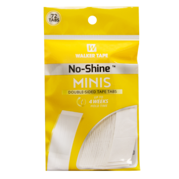 Стики для фіксації перук mini's no-shine