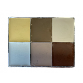 Maqpro Sick and Terminally Ill Palette