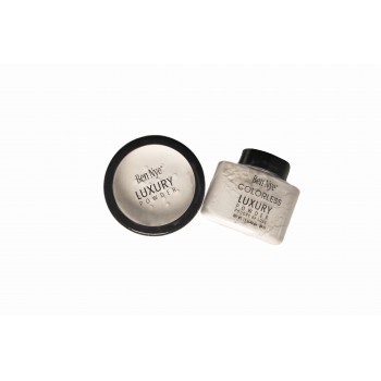 Розсипчаста пудра серії Luxury Powder/ Colorless