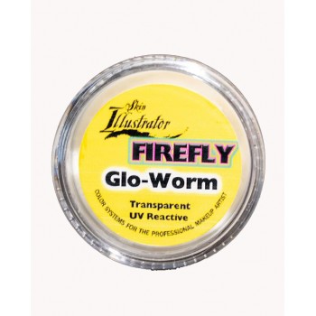 Ультрафіолетовий пігмент Glo-Worm