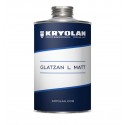 500 ml, matte