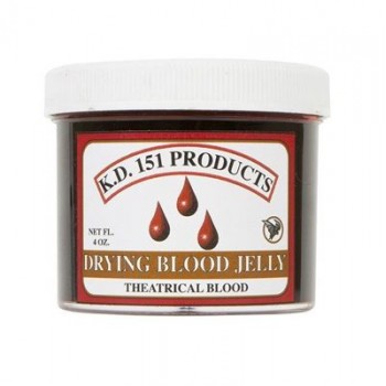 Згустки, що висихають DRYING BLOOD JELLY