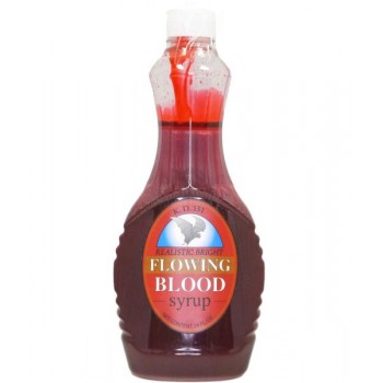 Рідка кров Flowing Blood