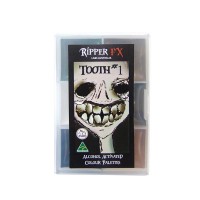 Спиртовой грим для зубов Ripper Fx Спиртовой грим для зубов Ripper Fx