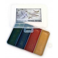 Спиртовая палитра Vintage Tattoo (4 цвета) Спиртовая палитра Vintage Tattoo (4 цвета)