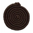 dark brown