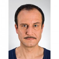 Накладные усы Kryolan 9213 Накладные усы Kryolan 9213
